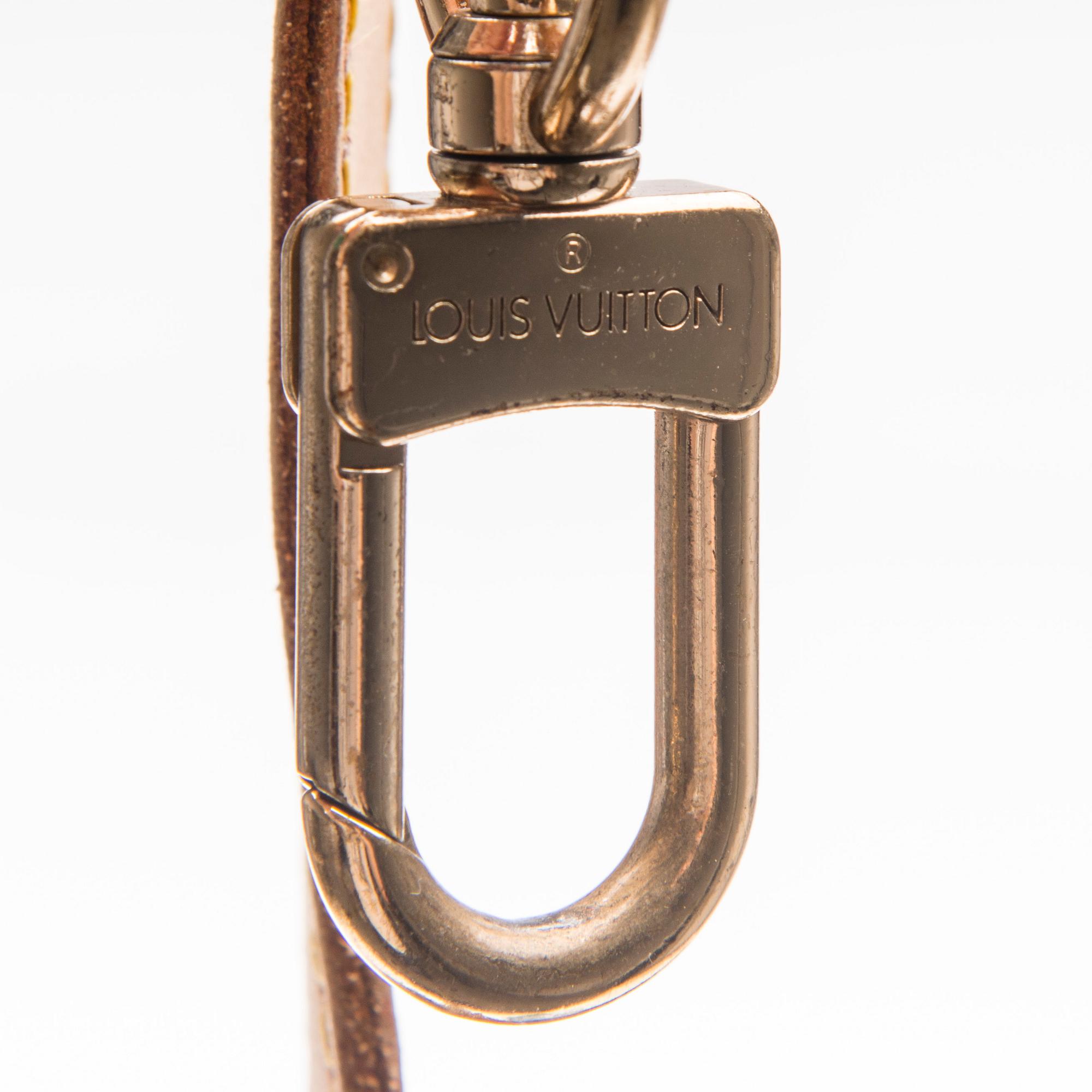 VÄSKA, "Bandoulière 60", Louis Vuitton.