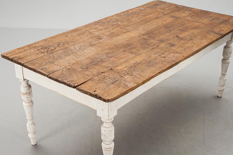 BORD, 1800-tal.