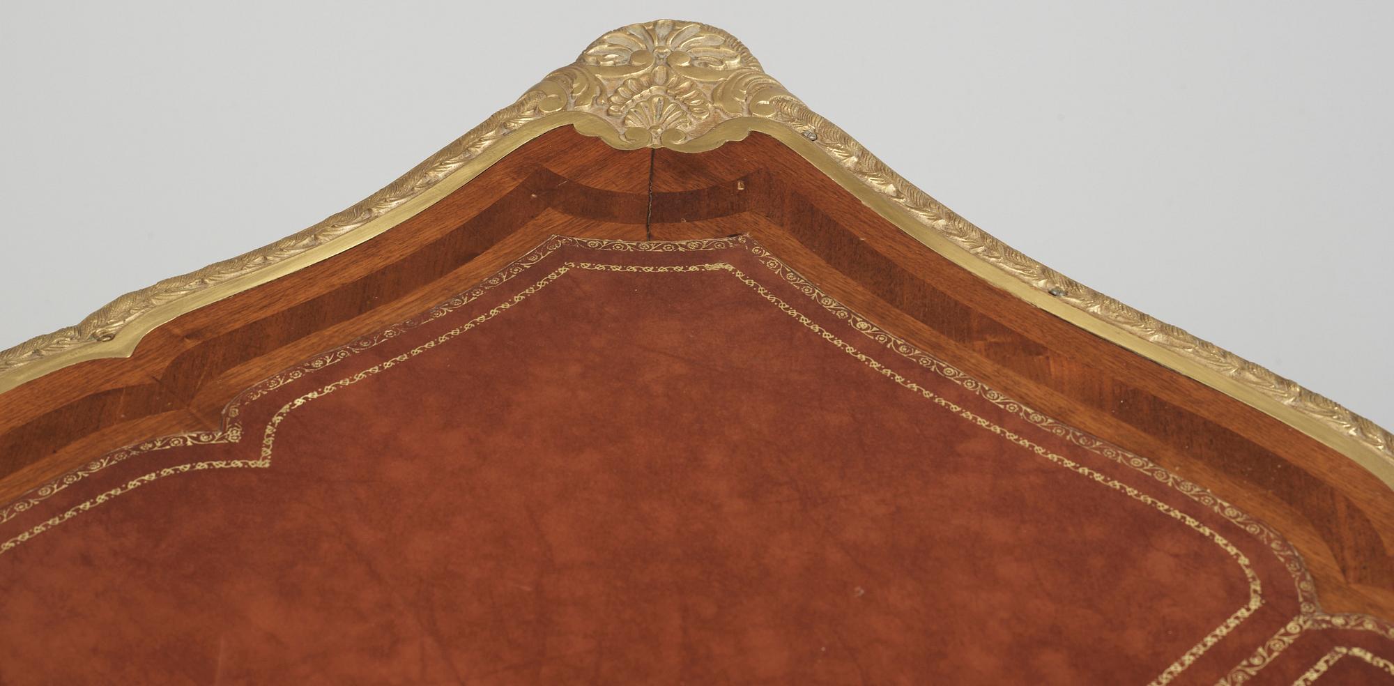 SKRIVBORD, Louis XV-stil, 1900-tal.