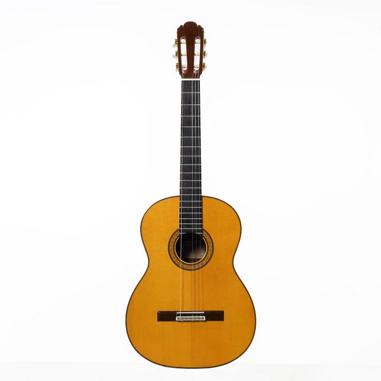 Masaru Kohno, "No 20", acoustic guitar, Japan, 1976.