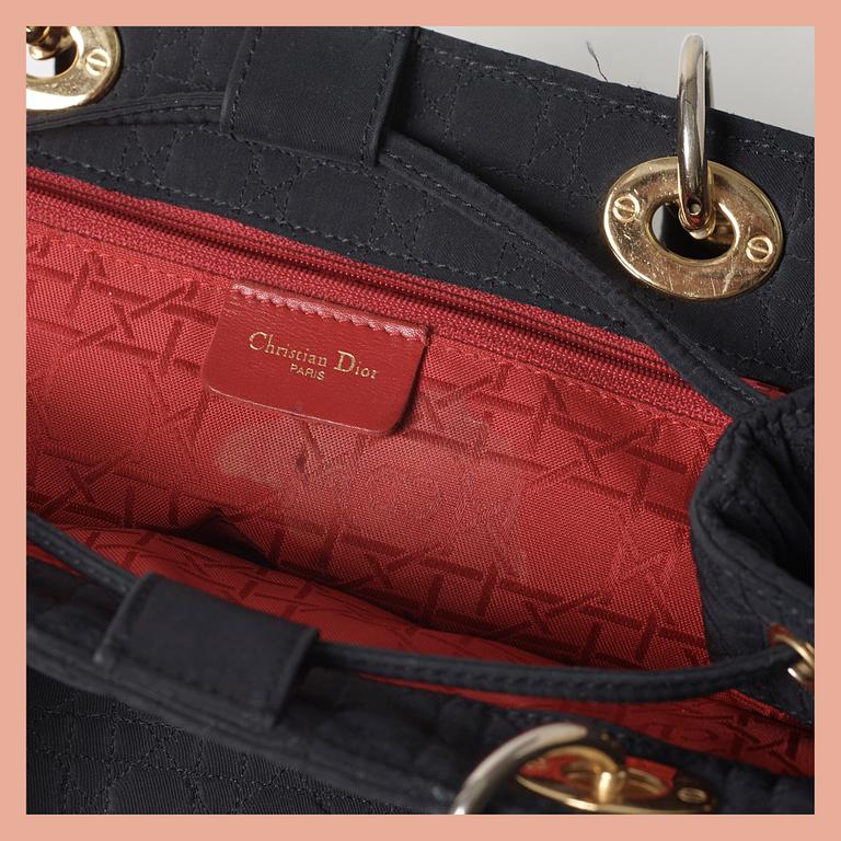 VÄSKA, Christian Dior.