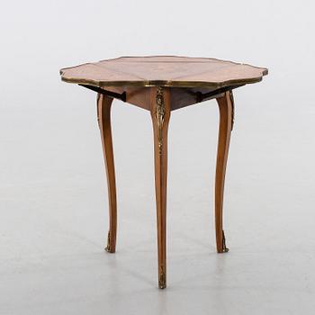 TABLE with label: L.Dessat & Fouché.