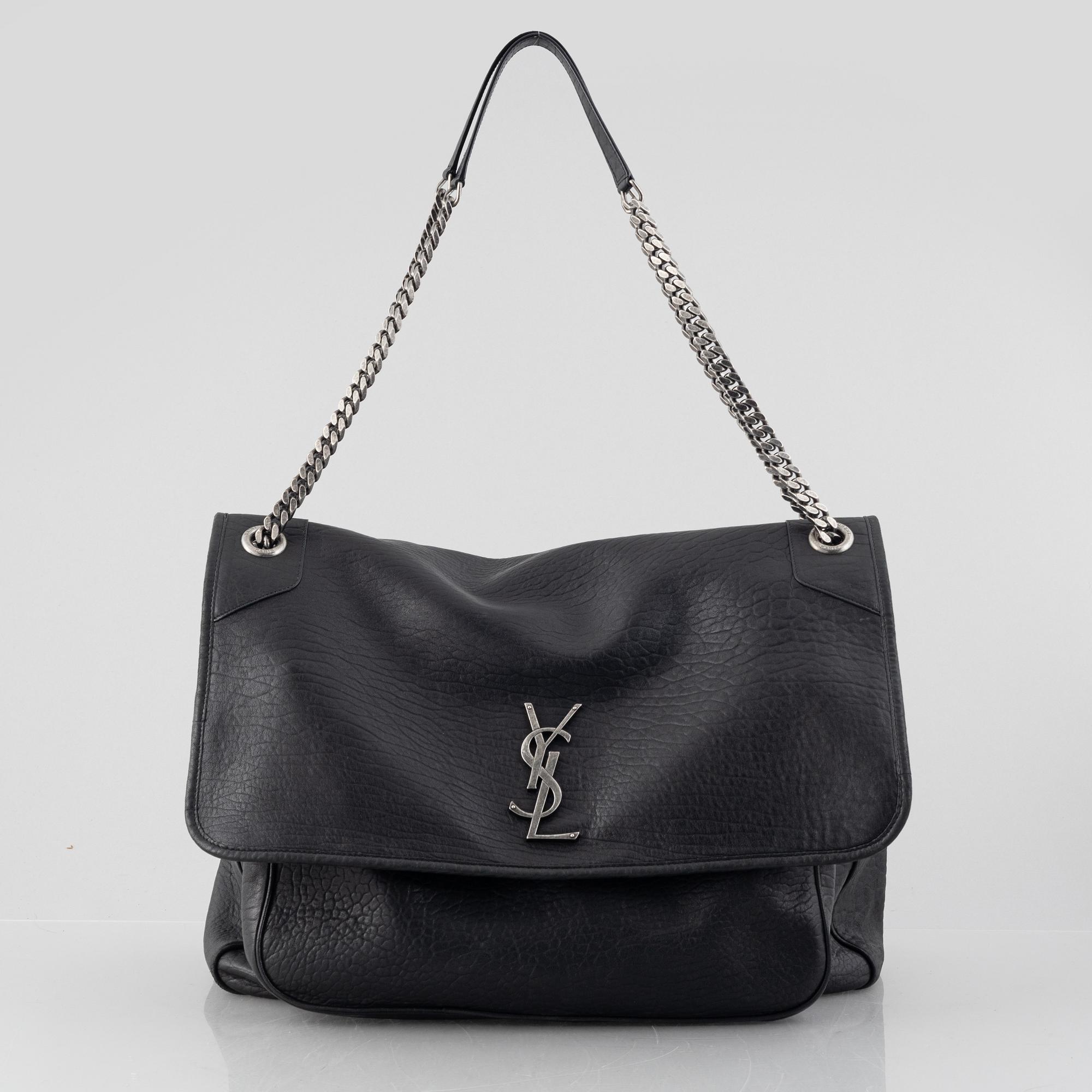 Saint Laurent, bag, "Niki Large".