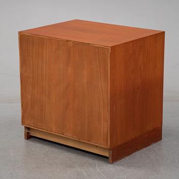 Børge Mogensen, a teak chest of drawers "857",  "Öresund", AB Karl Andersson & Söner, ca 1960.