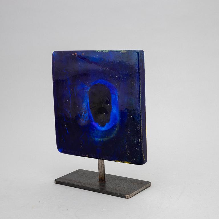 Kjell Engman, a glass sculpture, Kosta Boda.