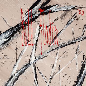 BILL FLODIN, olja på pannå, signerad och daterad -70.