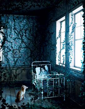 162. Helena Blomqvist, "The Ivy Room", 2011.