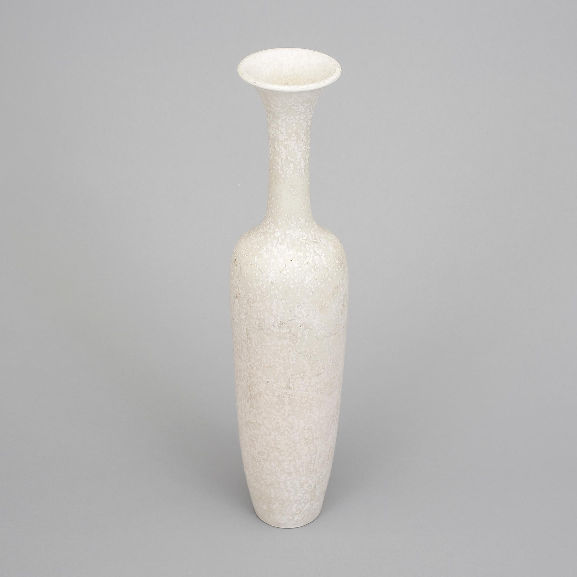 VAS, stengods, Gunnar Nylund, Rörstrand, 1940-50-tal.