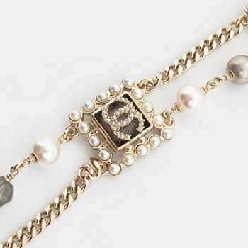 Chanel, halsband.