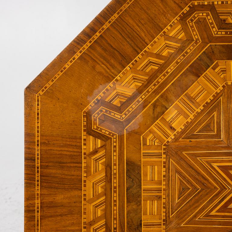 A table, second half of the 19th Century.