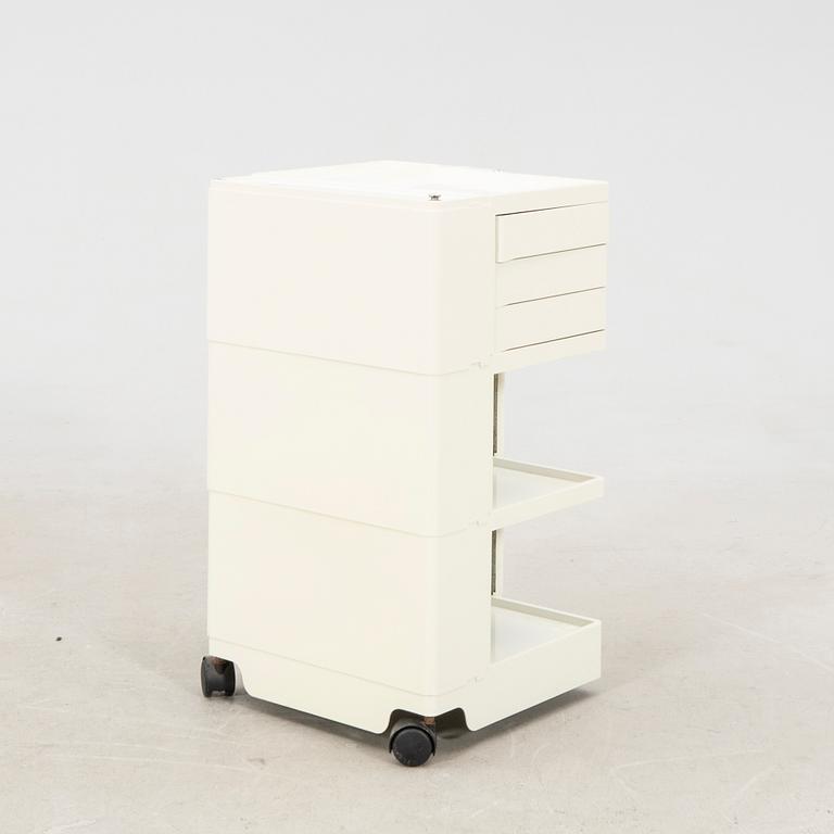 Joe Colombo, trolley, "Boby", Padova, Italy.