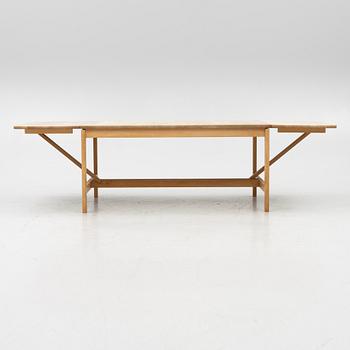 Søren Holst, coffee table, model 5394, Fredericia Stolefabrik, Denmark, 1960s.