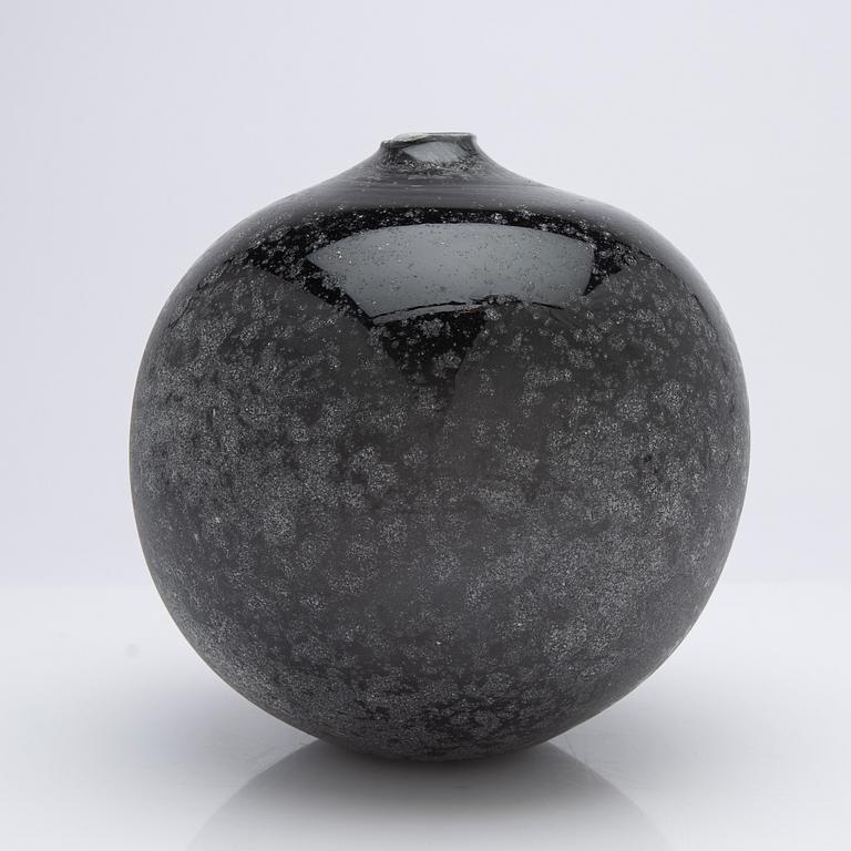 Christer Chytraeus, vase, Konstfack, Stockholm 2008.