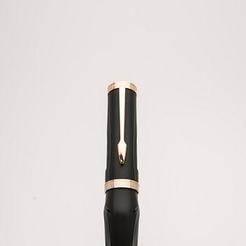 Montblanc, fountain pen, Writer's Edition, “Homage to Homer”, Germany, 2018.