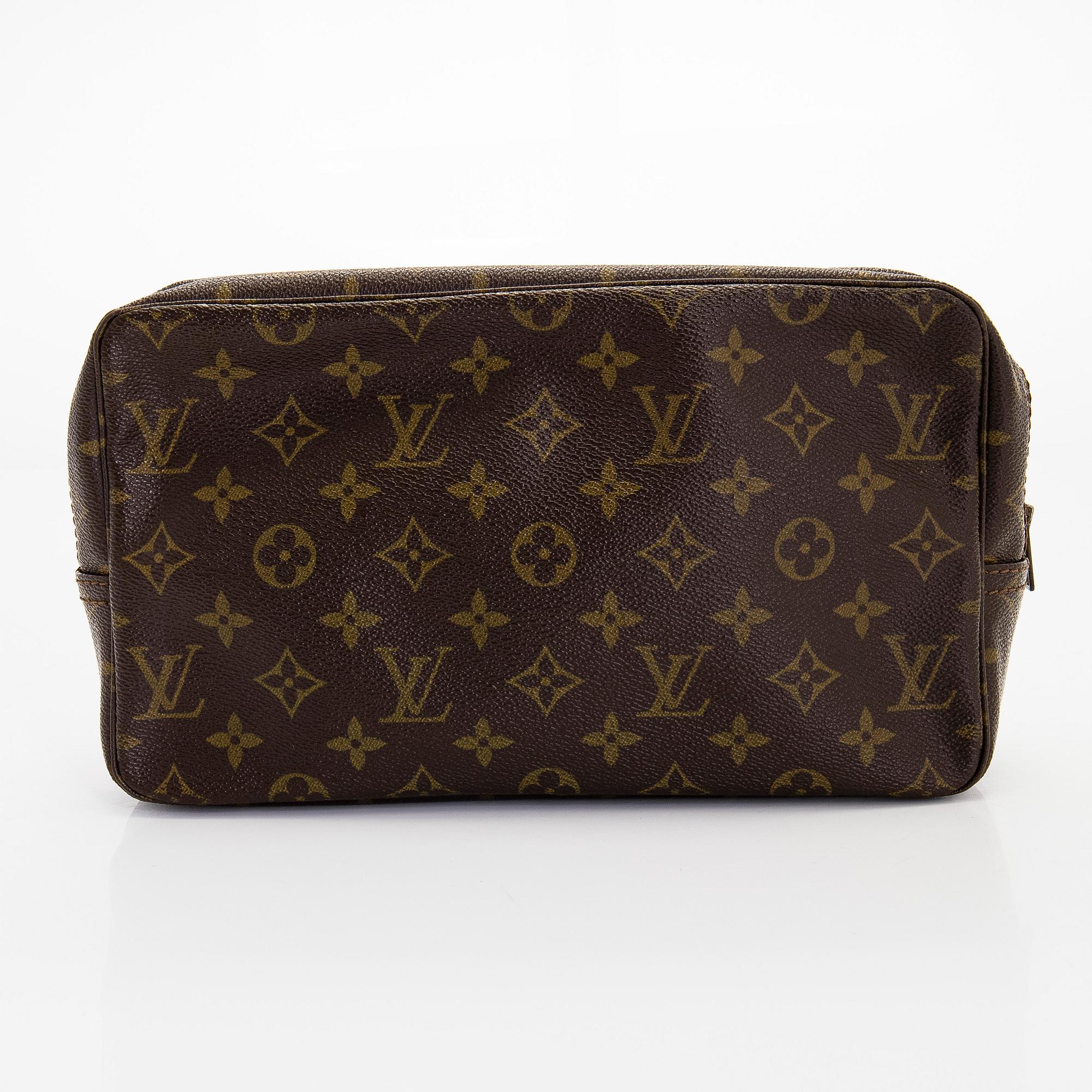 Louis Vuitton, a “Trousse Toilette 28” toiletry bag, vintage.