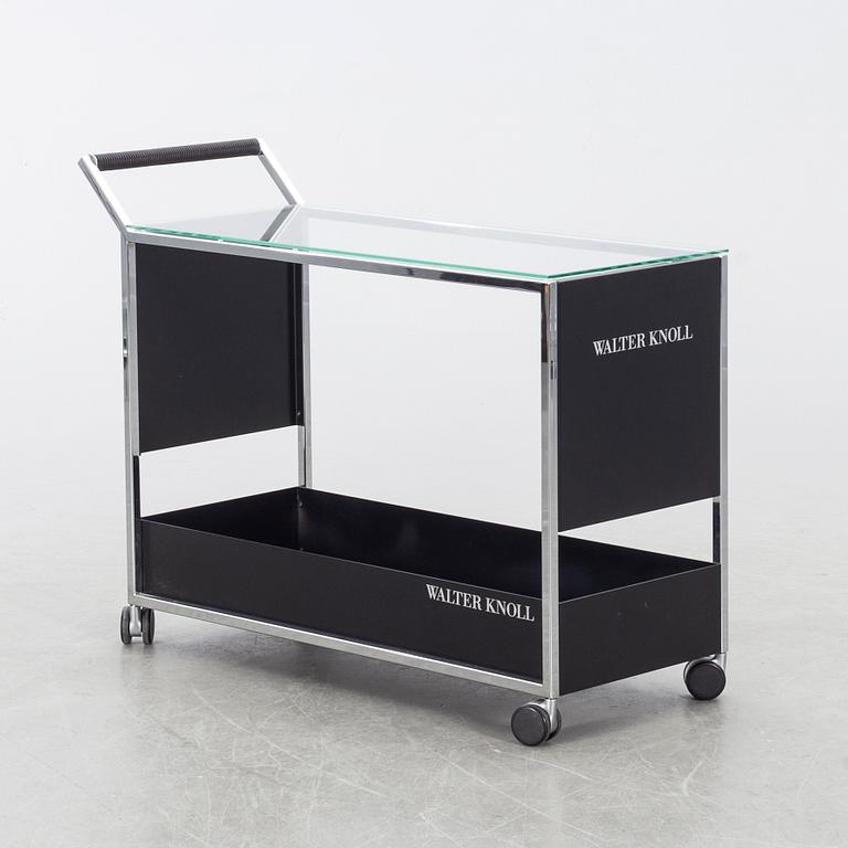 BARVAGN, Walter Knoll, 1900-talets senare del.