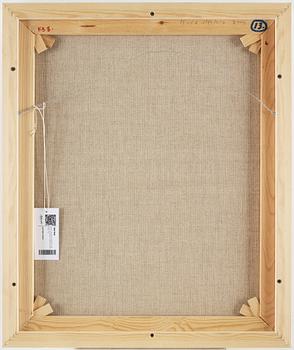 RUNE JANSSON, canvas, signed and dated 2004 on verso.