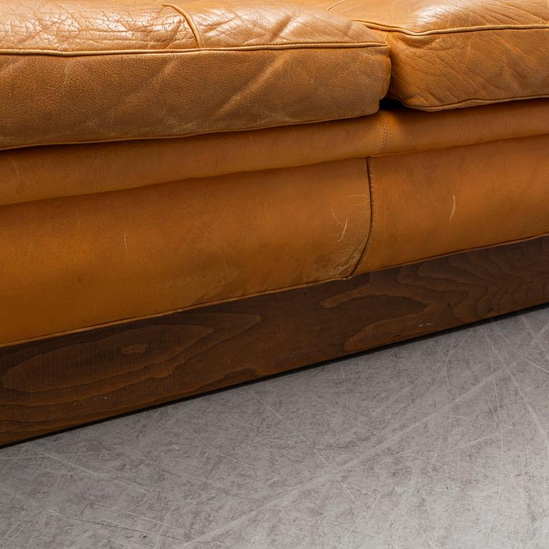 ARNE NORELL, soffa, "Mexico", Norell Möbel AB, 1900-talets andra hälft.