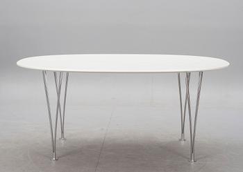 BORD, "Superellips", Bruno Mathsson, Piet Hein, Mathsson International.