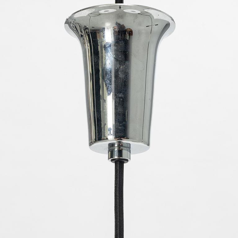 Poul Henningsen, ceiling lamp, "PH 3/2 Akademi", Louis Poulsen, Denmark.