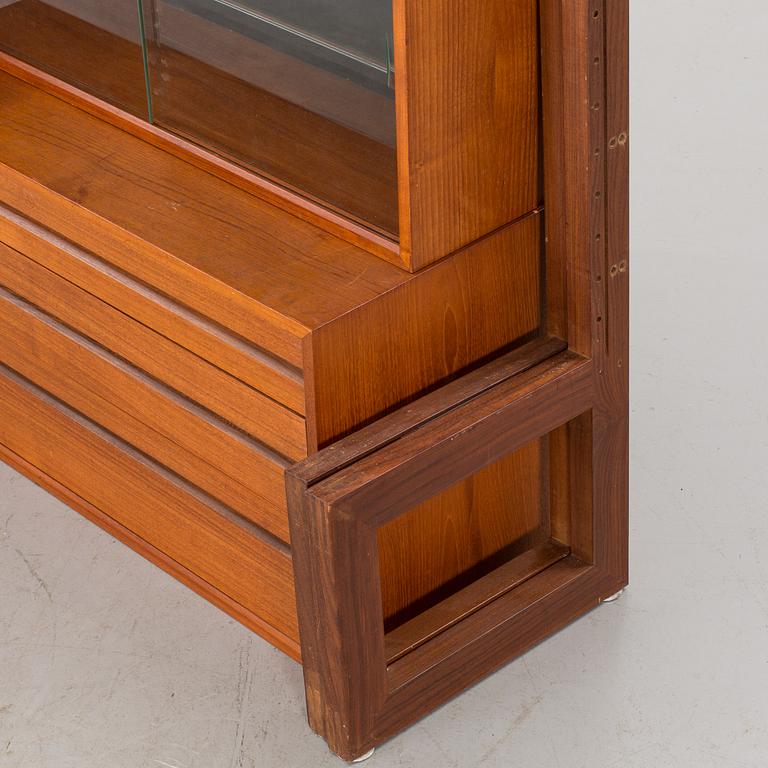 POUL CADOVIUS, book shelf later part of the 20th century.