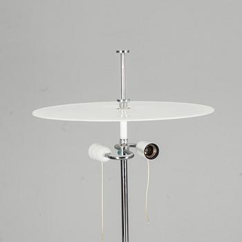 GOLVLAMPA, Mae, Möller Armaturer i Eskilstuna, 1900-tal.