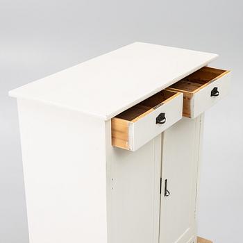 A sideboard, early 20th Century.