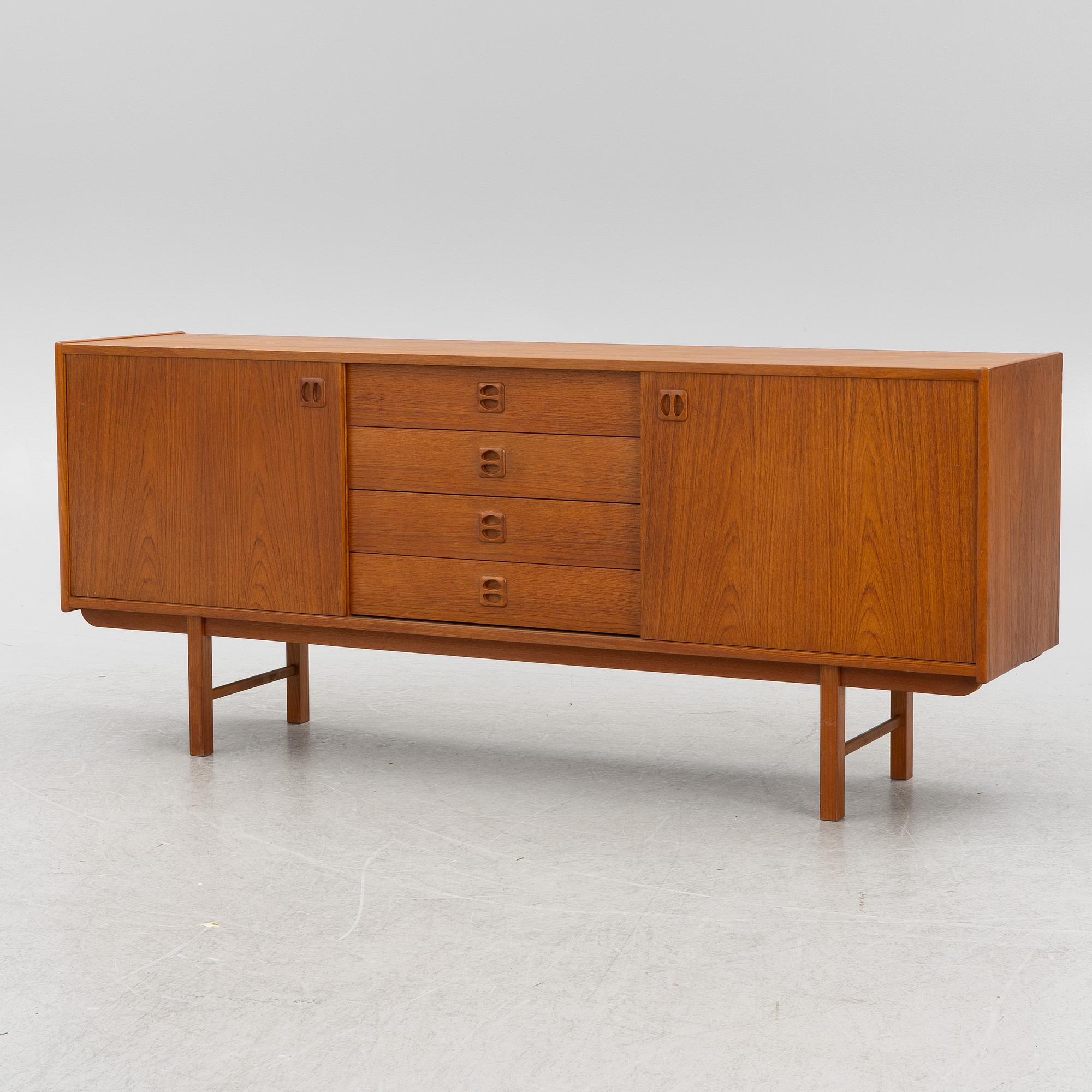 Sideboard, "Korsör", Ikea, 1960-tal.