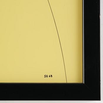 Sten Eklund, "Inriktade fronter".