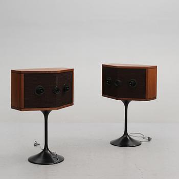 HÖGTALARE, "901", Bose, 1900-talets andra hälft.