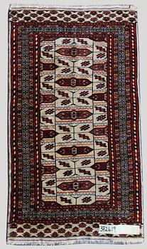 MATTA, orientalisk, old. 130 x 75 cm.