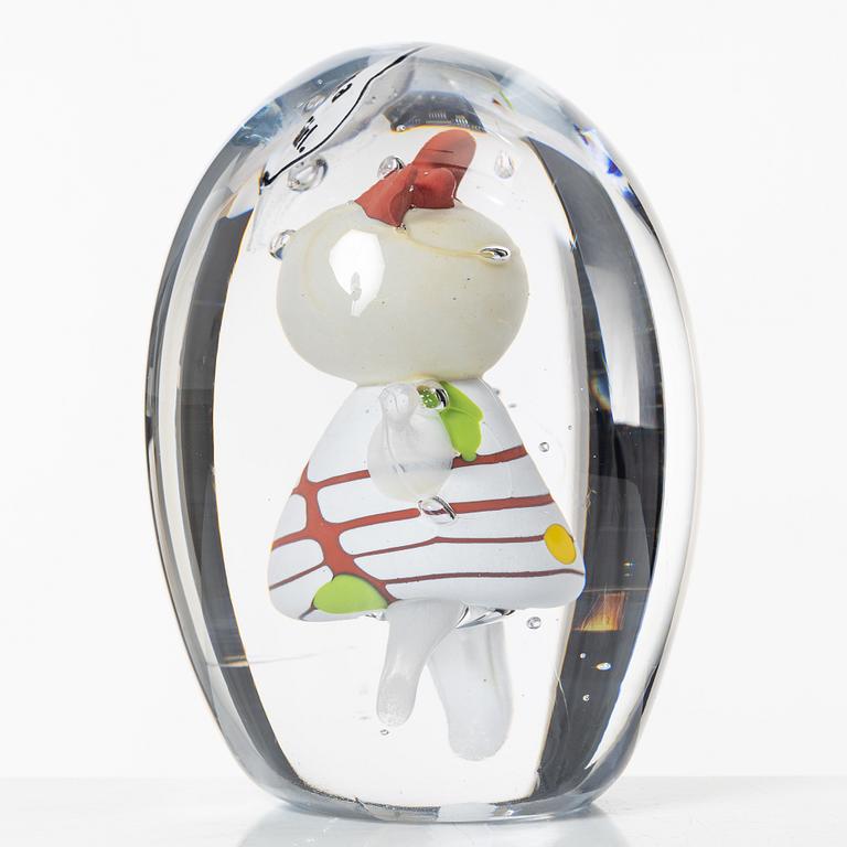 Olle Brozén, a sculpture, Högbo, 2018.