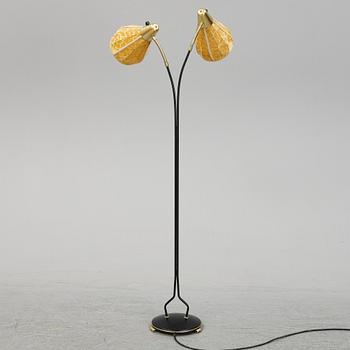 GOLVLAMPA. tvåarmad.