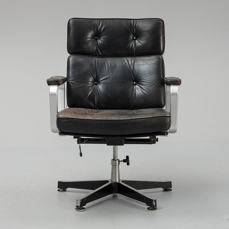 Karl-Erik Ekselius, kontorsstol, "Mondo", JOC, 1960-70-tal.