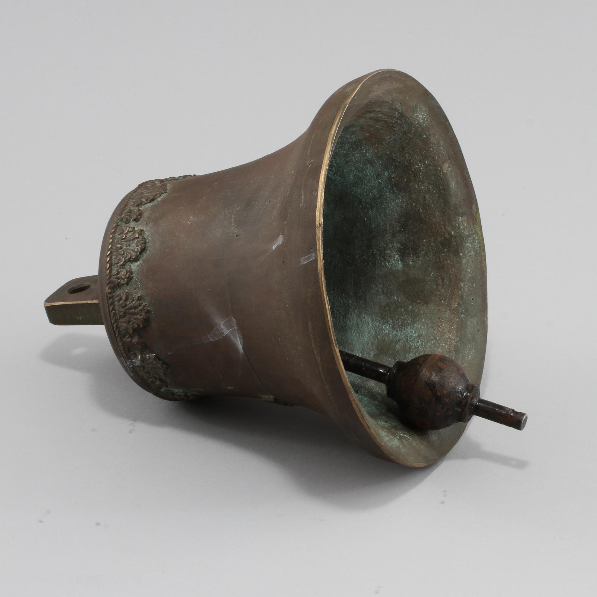 SKEPPSKLOCKA, malm, 1900-talets andra kvartal.