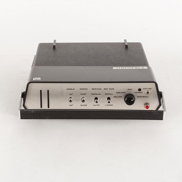 TV-SPEL, Videotronic II, Alfa Electronics, 1970-talets andra hälft.