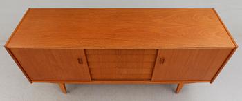 SIDEBOARD, 1900-talets andra hälft.