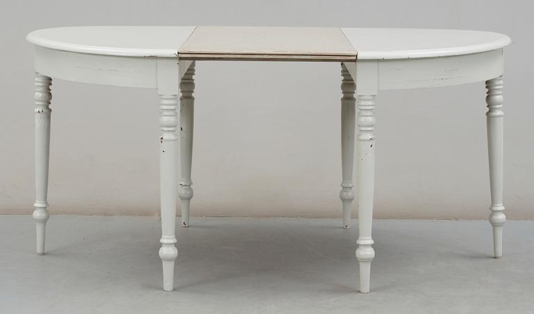 BORD, nyrenässans, 1800-talets slut.