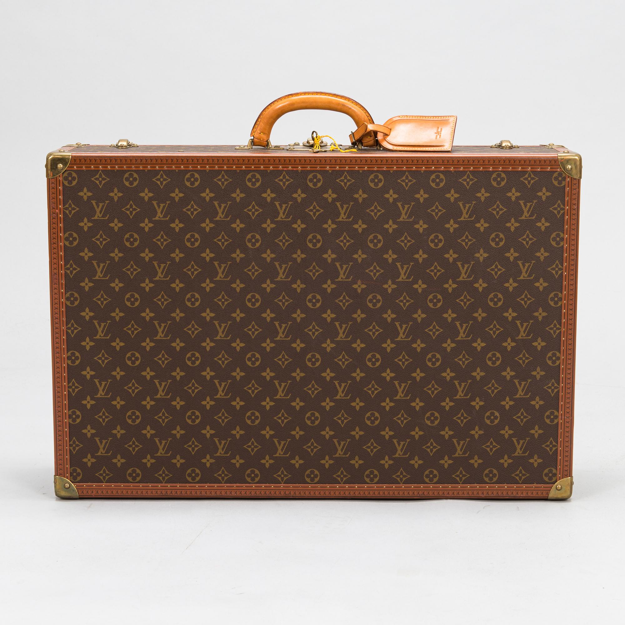 Louis Vuitton, "Alzer 70", koffert.