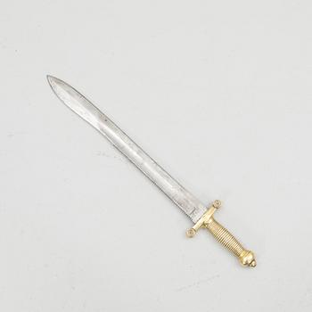 Tesak, short sword, Russia model 1834.