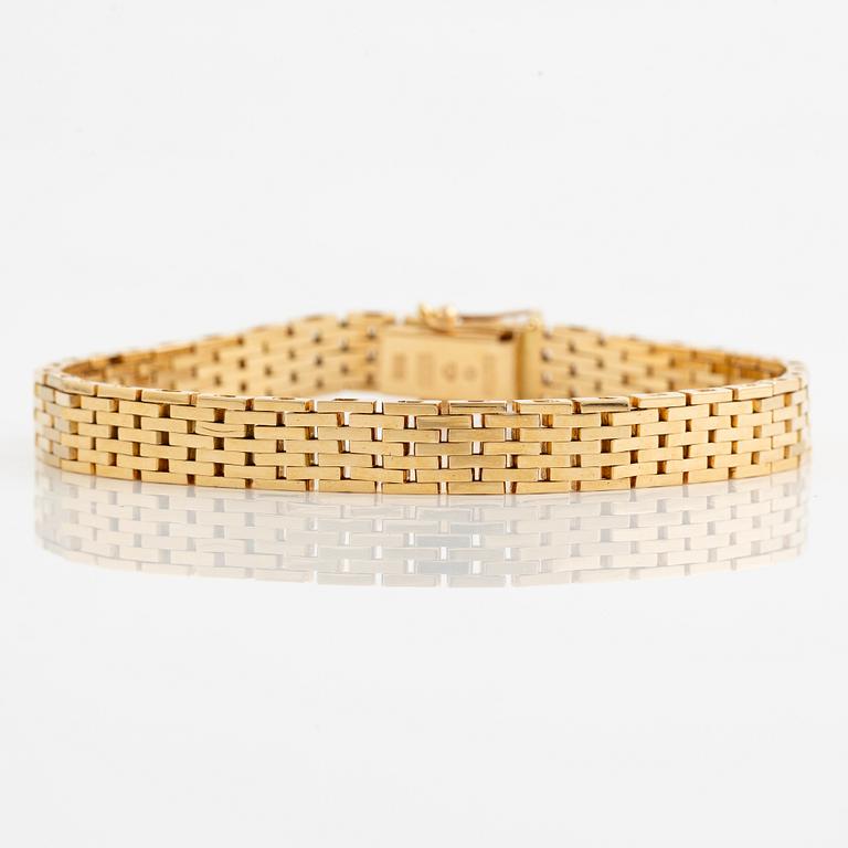 Bracelet, 18K gold.