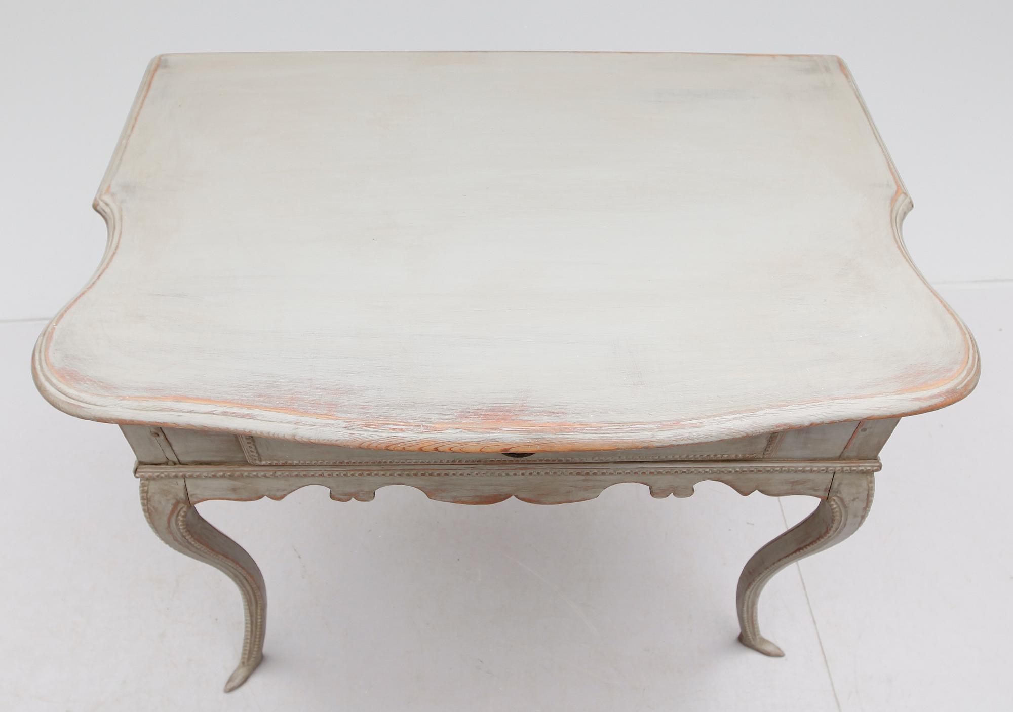 BORD, rokoko, 1700-tal.