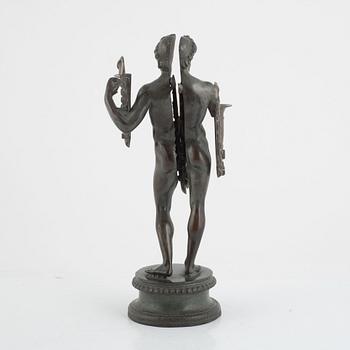 Arman, ”Zeus Macho”.