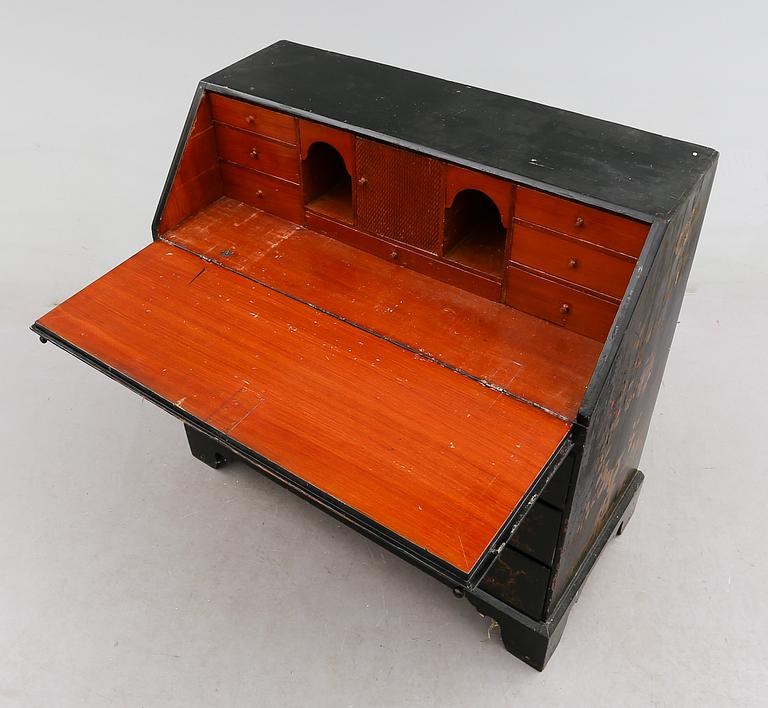 SNEDKLAFFSSEKRETÄR, 1800-talets första hälft.