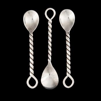 BESTICKUPPSÄTTNING, 12 delar och 24 delar, 1900-talets slut.