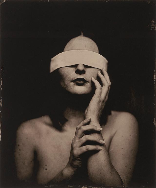 Hans Jonsson, "Blindfold".