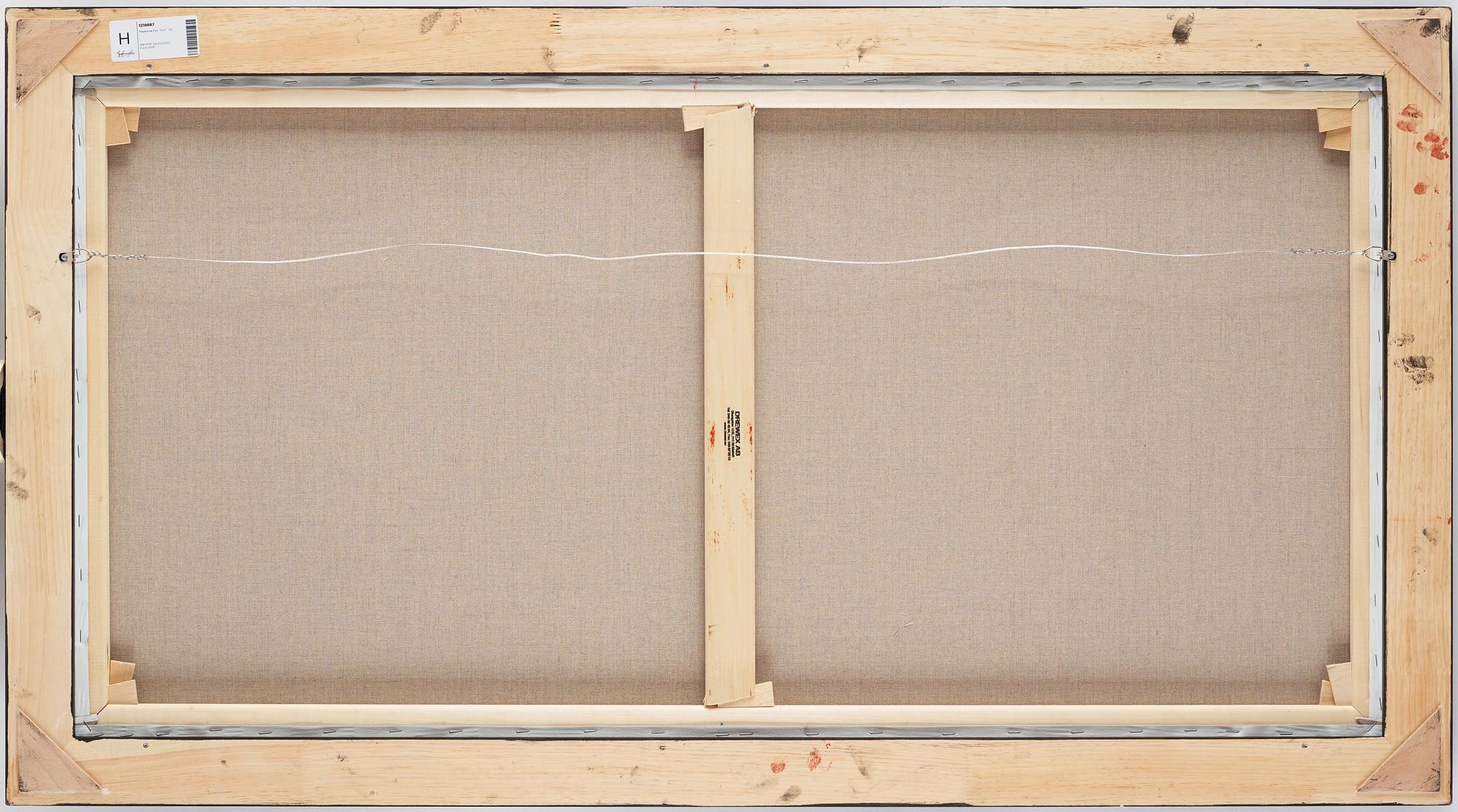 Madeleine Pyk, "Exit".