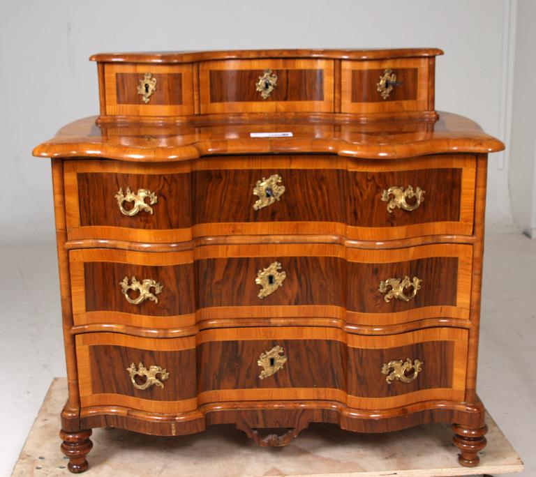 BYRÅ, senbarock. 1700-tal.