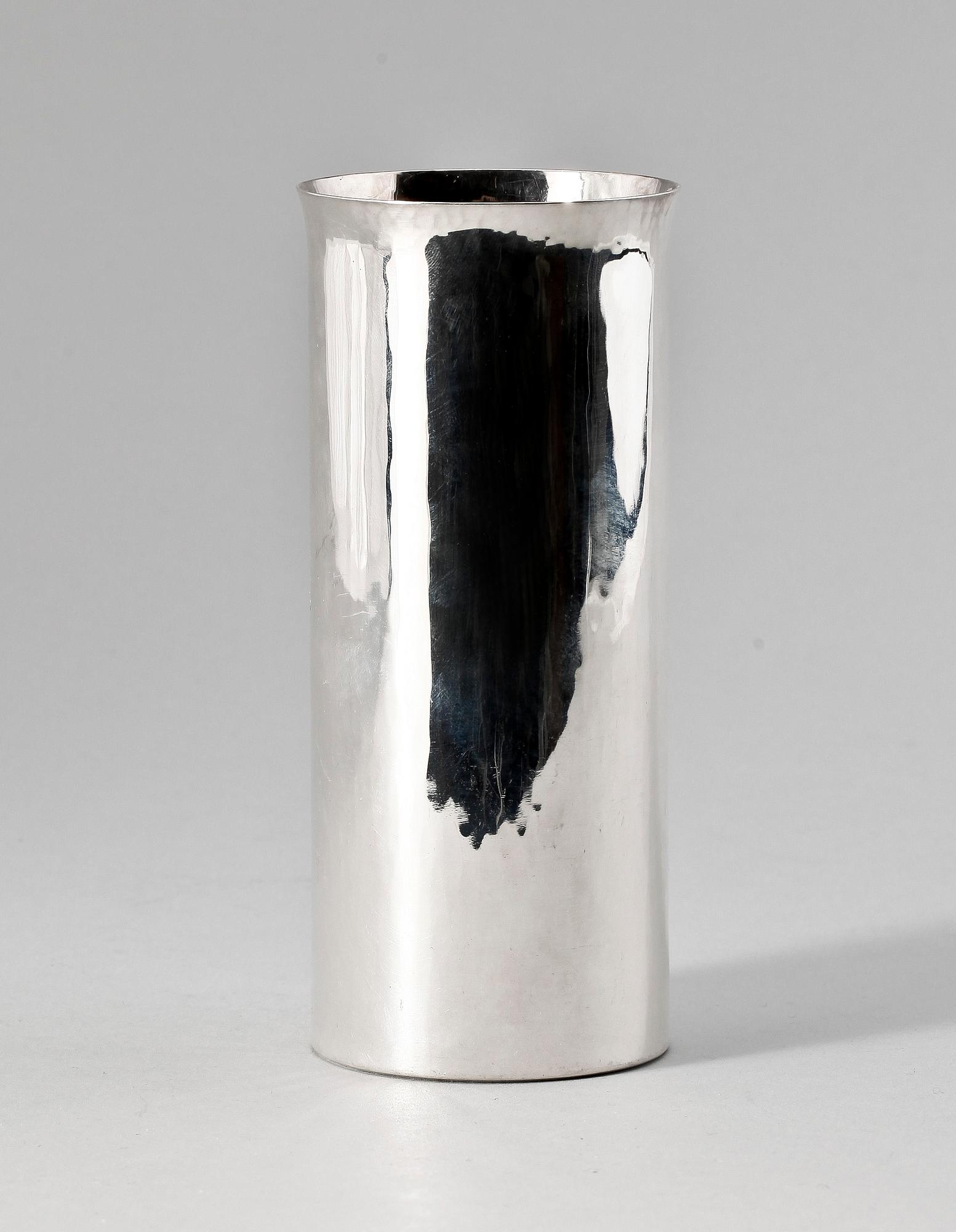VAS, silver, E. Löfman, MGAB, Uppsala, 1974. Vikt ca. 254 g.
