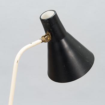 A 1950's '2021' floor lamp for Valinte.